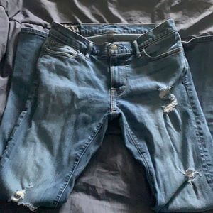 Men’s Abercrombie and Fitch Langdon slim jean